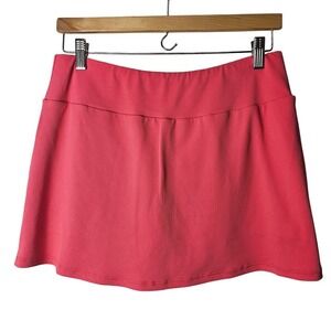 NWT Tommy Bahama Island Cays Skort Coral UPF‎ 50 Golf Pickleball Tennis Medium